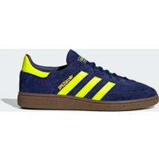 Adidas Spezial Handball Shoes adidas Handball Spezial Shoes - Victory Blue/Solar Yellow/Gold Metallic