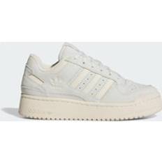 adidas Forum Bold Stripes Shoes - Crystal Jade/Wonder White
