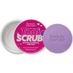 Tool Scrub Lavender Hand Sponge Brush Cleanser