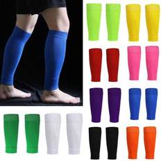 One Size Arm & Leg Warmers Shein Sports Calf Sleeve Professional Compression Leg Warmers