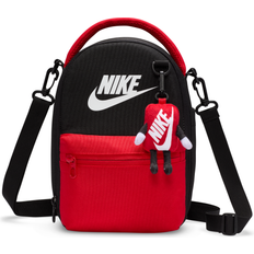 Nike Skoletasker Nike Sportswear Taske - Rød/Sort/Hvid