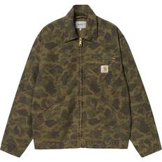 Carhartt duck detroit jacket • Compare best prices »