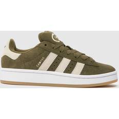 Mocka Sneakers adidas Originals Sneakers Campus 00s J - Grön