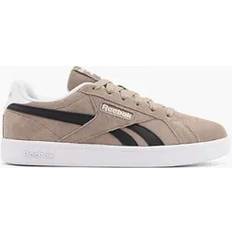 Reebok Sneakers på rea Reebok Retro Tennis Skor Domstol - Grey/Black/White