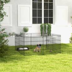 Pets Temu Panel Dog Playpen Puppy Pen 61 x 61 cm