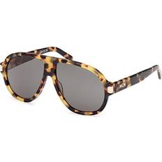 Green Pilot Mens Sunglasses - MW0009