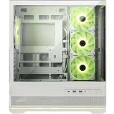 MSI Datorchassin MSI MAG PANO 110R PZ White Midi Tower Computer Case