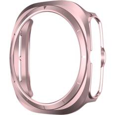 Samsung galaxy watch rose INCOVER Galaxy Watch Ultra 47mm Hard Plastic Cover Rose Gold