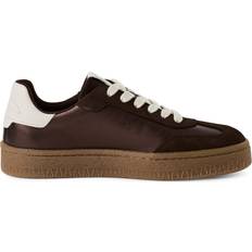 Tamaris Leather Sneaker W - Brown