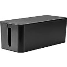 Kabelförvaring Ricoo Kabelbox Kabelhanteringslåda Z3201-B