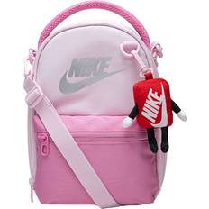 Nike Skoletasker Nike Sportswear Taske - Pink/Lyserød/Sølv