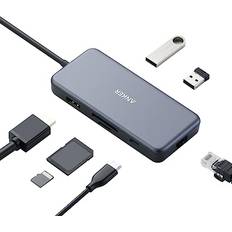 Anker USB C Hub PowerExpand 7-in-1 Adapter