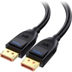 Cable Matters DisplayPort 2.1 DP80 1.5m