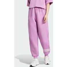 Adidas Lila Byxor adidas Neuclassics Sweatpants Preloved Purple Cloud White