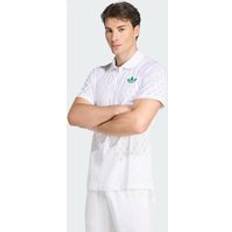 Polo Shirts adidas Pro Polo Men Tennis - White