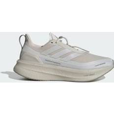 adidas UltraBoost 5 Running Shoes - Beige/Grey One/Silver Pebble