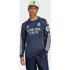 Real madrid 25 26 adidas Real Madrid 25 26 Långärmad Bortatröja