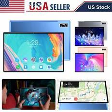 Tablets Shein 10.1 Inch Android Tablet 4GB RAM 64GB ROM