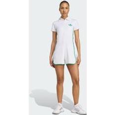 Shapewear & Under Garments adidas Pro Jumpsuit Women Tennis Climacool Bodysuit - White