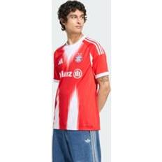FC Bayern München Matchtröjor adidas Bayern München 25 26 Damlagets Hemmatröja Red