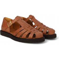 Angulus sandaler tan Angulus W Remsandal Med Spænde - Tan