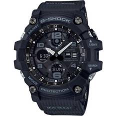 Casio G-Shock Mudmaster Black GWG-100-1APRT