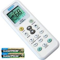 Remote Controls HQRP Universal A C R C LCD Display Remote Control
