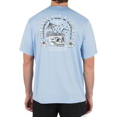 Hurley Men's Hybrid UPF Short Sleeve Rashguard XXL