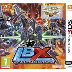 Nintendo 3DS Games Nintendo 3DS Little Battler Experience
