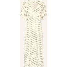 Ichi Dam Klänningar Ichi Ihzabby DR Dam Maxiklänningar Stl 36 - Beige