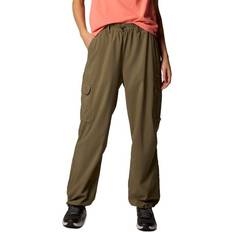 Columbia Bukser Columbia Skien Valley Cargo Pant W - Stone Green