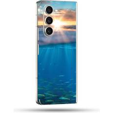 MightySkins Skin Compatible Samsung Galaxy Z Fold 5