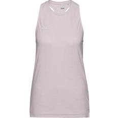 Mammut Linnen Mammut Massone Light Tank Top Linne Topp Dam - Lila