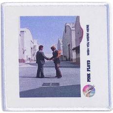 Pink Floyd Standard Patch Wish You Were Here (Vinyl)