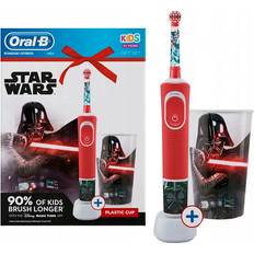 Star wars el tandbørste Oral-B Star Wars Gaveæske Krus El Tandbørste