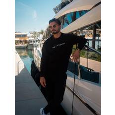 Frank Dandy Tröjor Frank Dandy Core Sweatshirt - Black