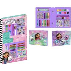 Gabby's Dollhouse Purple Stationery Set