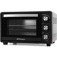 Ugnar på rea Orbegozo Mini Electric Oven HCI 5025 25 L Svart