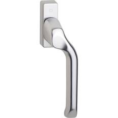 London hoppe Hoppe Fönsterhandtag London Silver 53x7/8 Höger