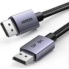Ugreen DisplayPort 1.4 8K 60Hz 3m DP120 Video Cable