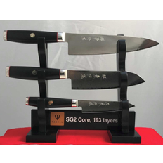 Yaxell Super Gou Ypsilon 3 Knive Display