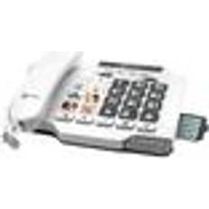 Landline Phones Geemarc Senior Amplified Landline Phone 30dB