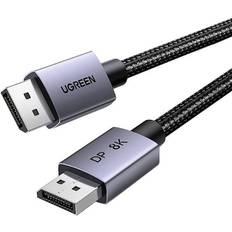 Kablar UGREEN DisplayPort 8K 60Hz Cable 2m