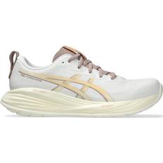 Asics Textile Running Shoes Asics Gel-Cumulus 27 Neutral Running Shoes - White