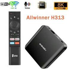 Shein TV98 ATV Plus Smart TV Box H313