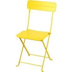 IKEA Sundsö Klappstol Klargul Utomhus