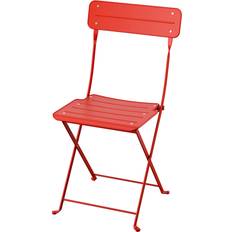 IKEA Sundsö Klappstol Klarröd Utomhus
