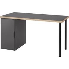 Alex skrivbord IKEA Lagkapten Alex 140x60 cm Skrivbord