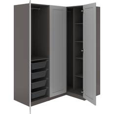 IKEA Pax Gullaberg Hörngarderob 161 111x201 cm Garderob