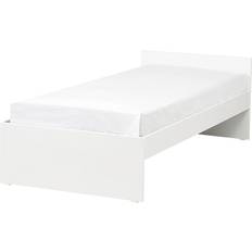 IKEA Sängramar IKEA Vihals Sängstomme Vit 90x200 cm Sängram